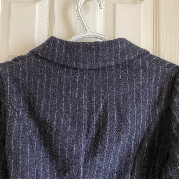 Holt Renfrew - Wool Blazer Jacket - Picture 5 of 9